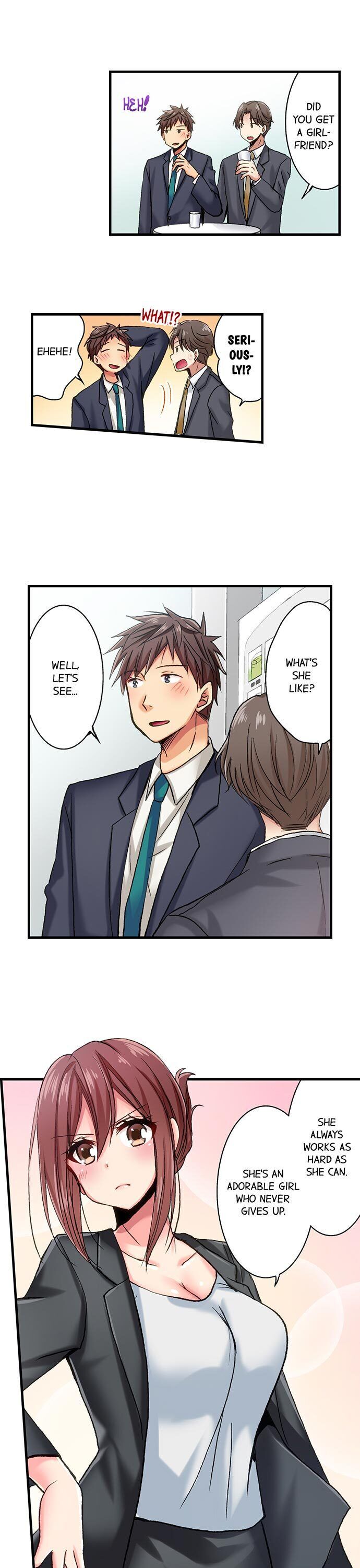 Serious Lady Loosens Up When Drunk - Chapter 16 [photo 4] - MangaPorn