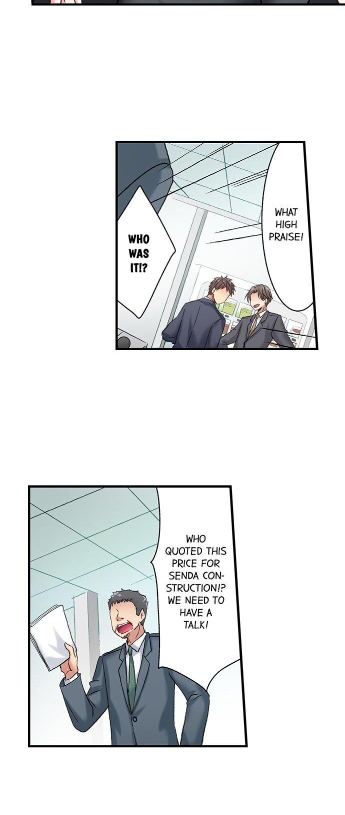 Serious Lady Loosens Up When Drunk - Chapter 16 [photo 5] - MangaPorn