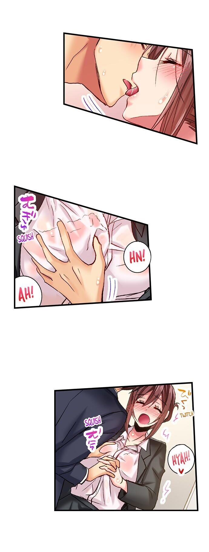 Serious Lady Loosens Up When Drunk - Chapter 17 [photo 11] - MangaPorn