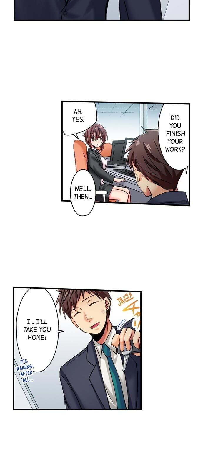 Serious Lady Loosens Up When Drunk - Chapter 17 [photo 3] - MangaPorn