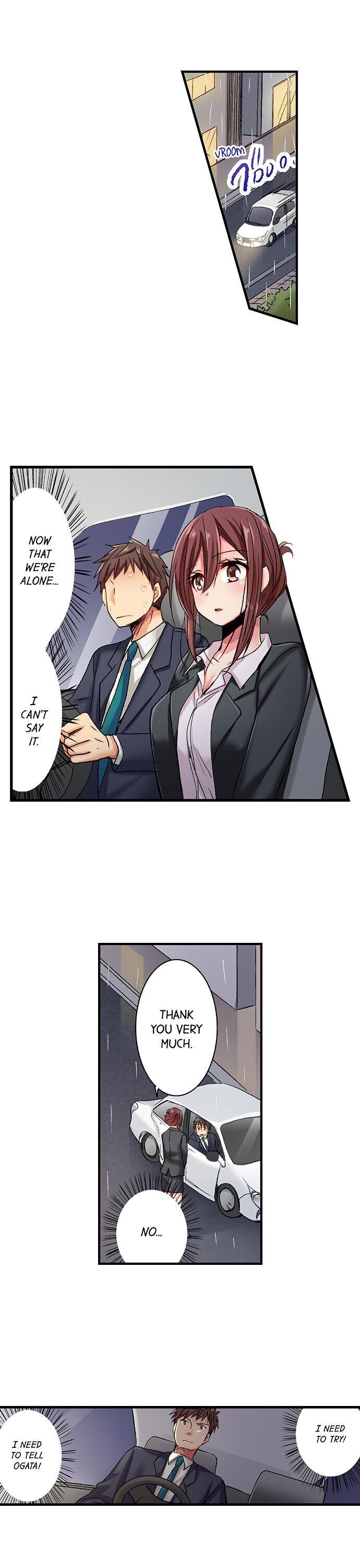 Serious Lady Loosens Up When Drunk - Chapter 17 [photo 4] - MangaPorn