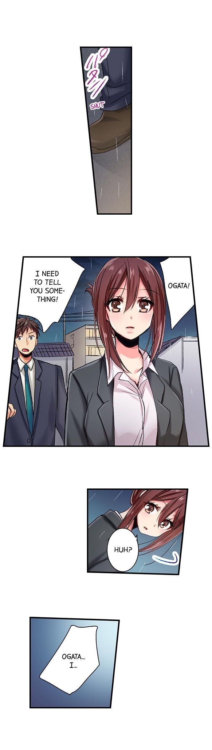 Serious Lady Loosens Up When Drunk - Chapter 17 [photo 5] - MangaPorn