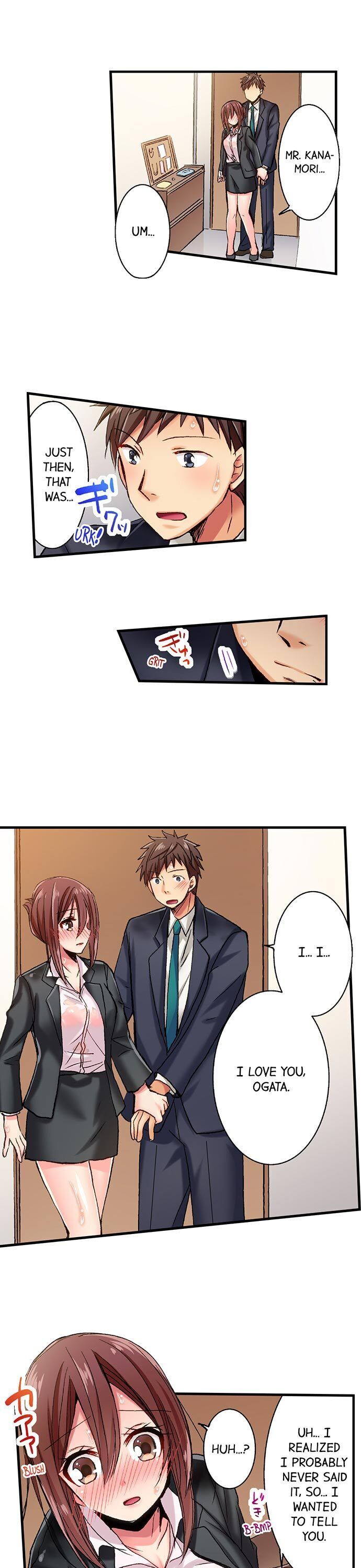 Serious Lady Loosens Up When Drunk - Chapter 17 [photo 8] - MangaPorn