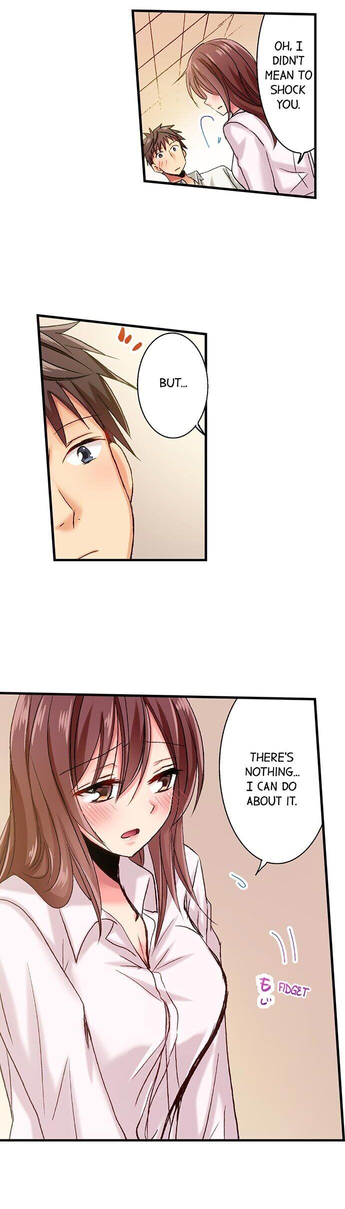 Serious Lady Loosens Up When Drunk - Chapter 18 [photo 15] - MangaPorn