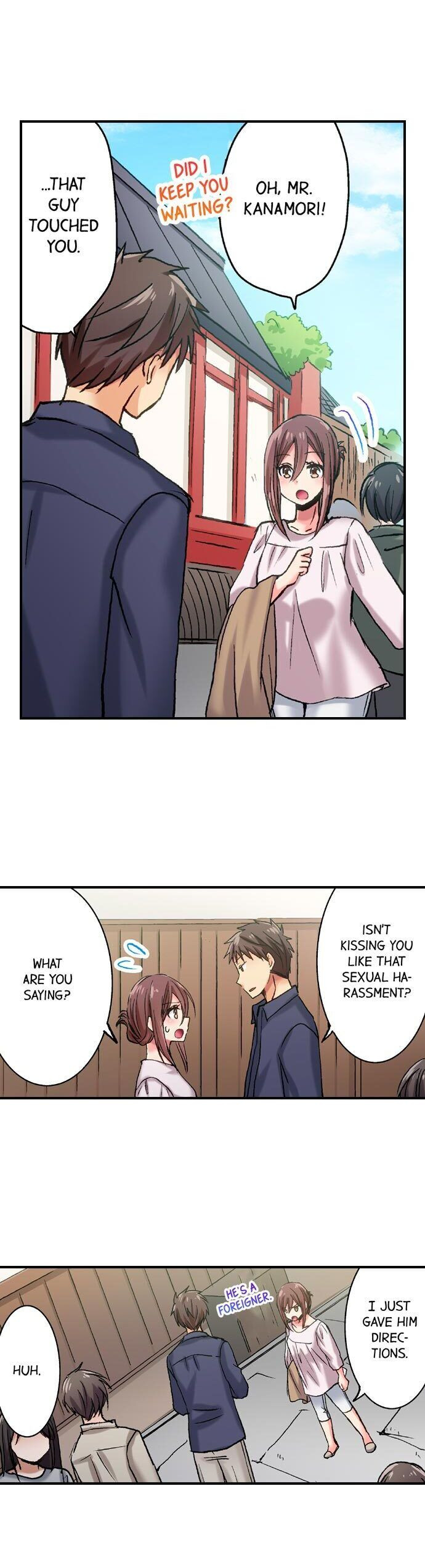 Serious Lady Loosens Up When Drunk - Chapter 19 [photo 10] - MangaPorn