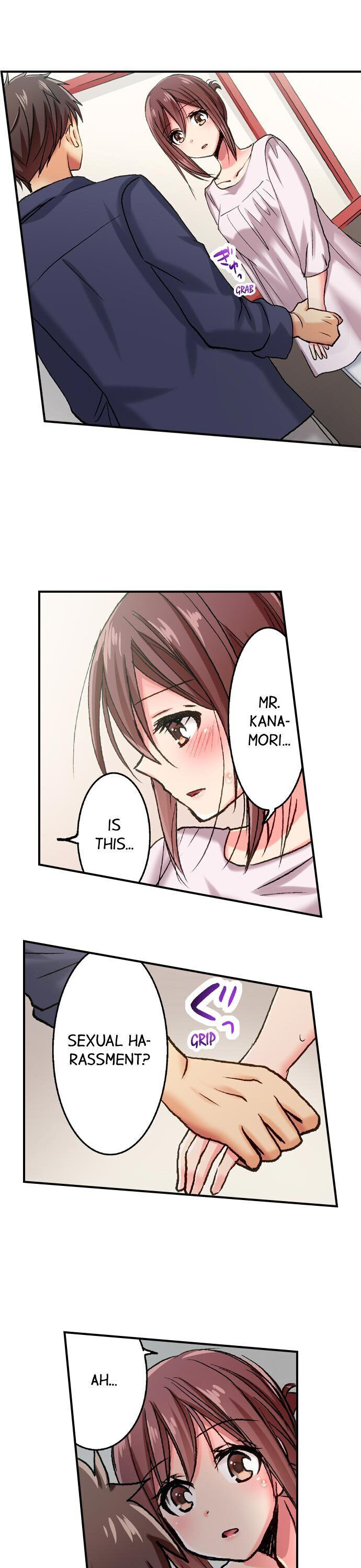 Serious Lady Loosens Up When Drunk - Chapter 19 [photo 11] - MangaPorn