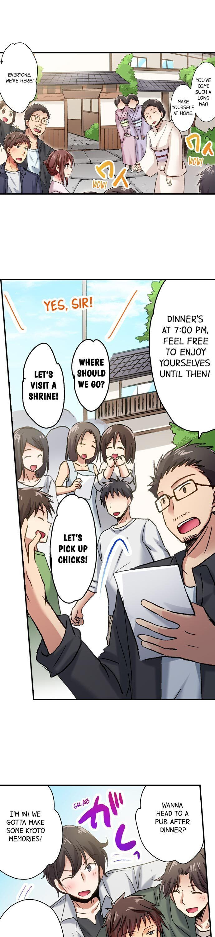 Serious Lady Loosens Up When Drunk - Chapter 19 [photo 2] - MangaPorn