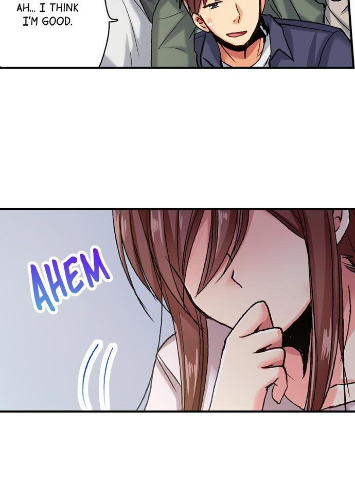 Serious Lady Loosens Up When Drunk - Chapter 19 [photo 3] - MangaPorn