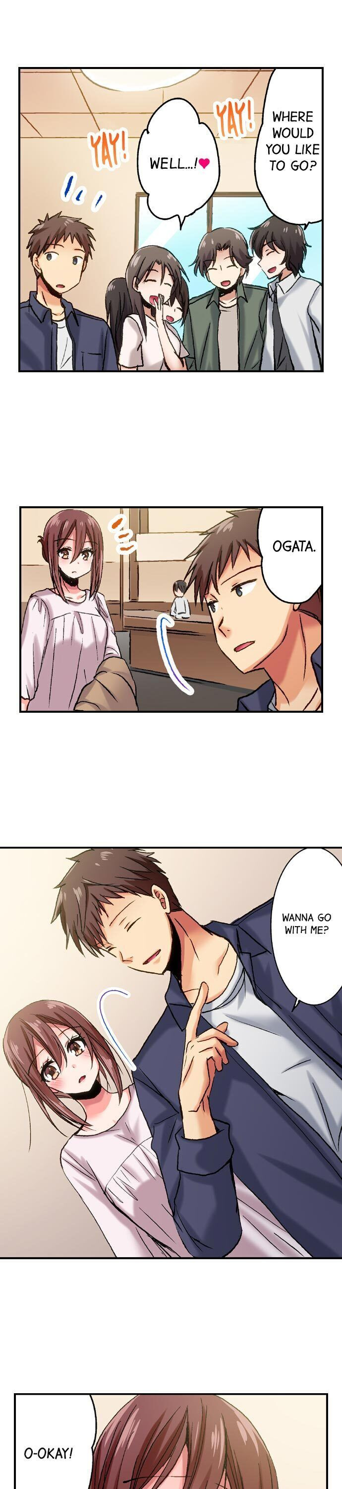 Serious Lady Loosens Up When Drunk - Chapter 19 [photo 6] - MangaPorn