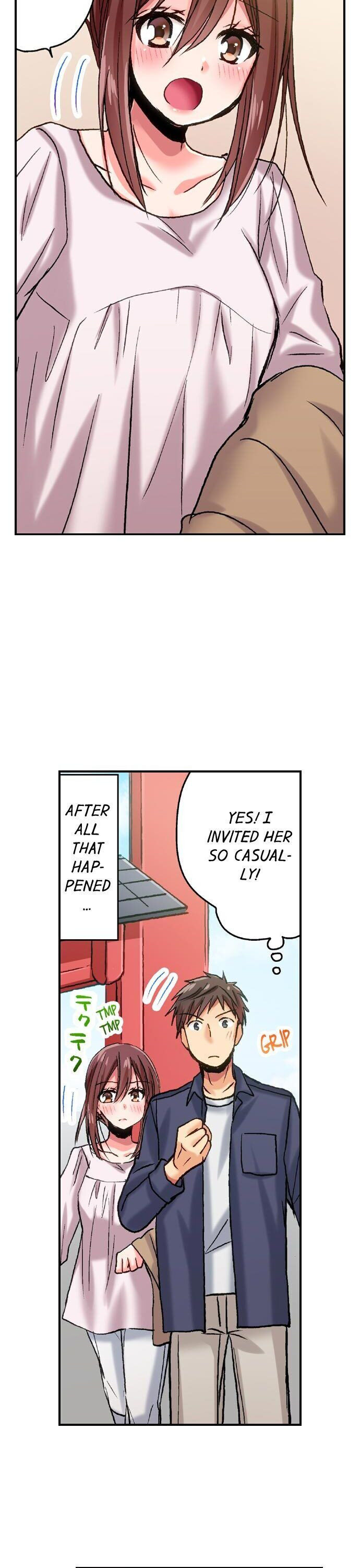 Serious Lady Loosens Up When Drunk - Chapter 19 [photo 7] - MangaPorn