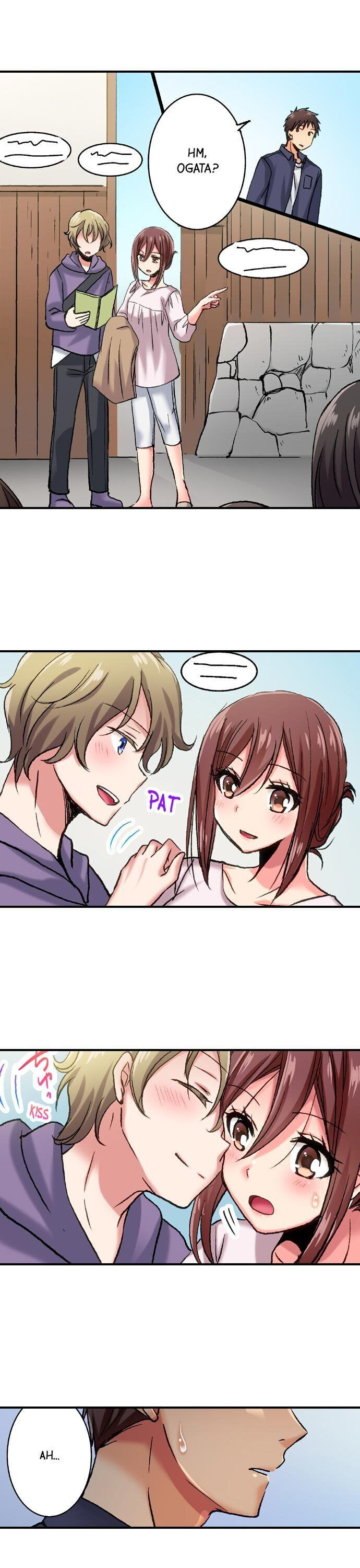 Serious Lady Loosens Up When Drunk - Chapter 19 [photo 9] - MangaPorn