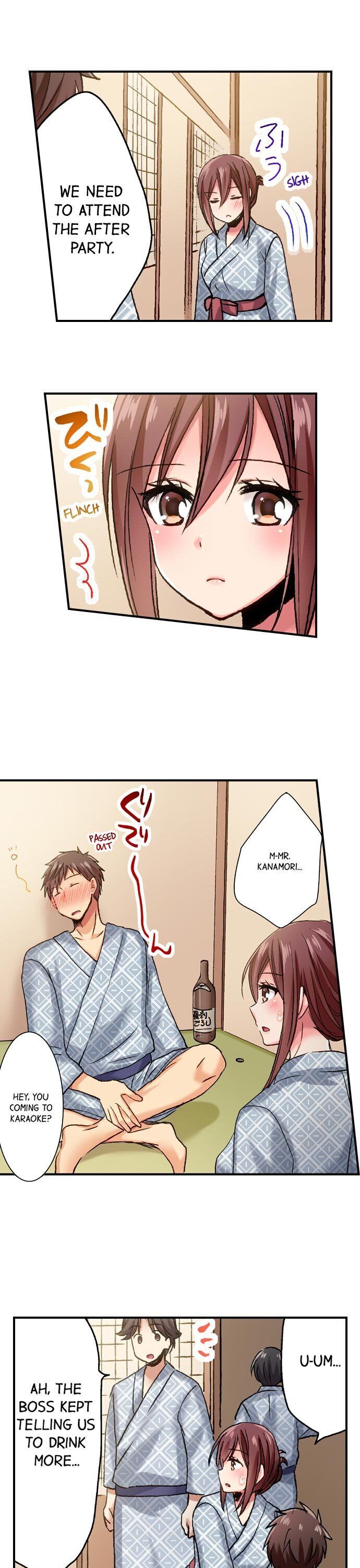 Serious Lady Loosens Up When Drunk - Chapter 20 [photo 1] - MangaPorn