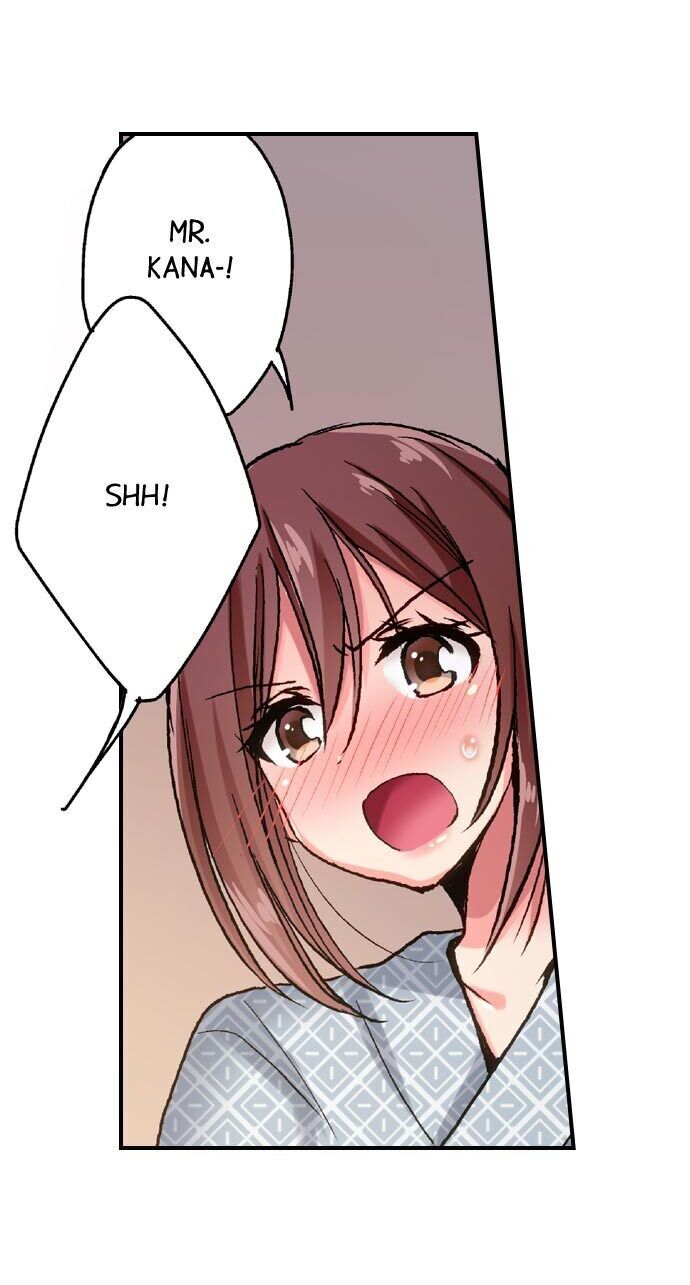 Serious Lady Loosens Up When Drunk - Chapter 20 [photo 12] - MangaPorn