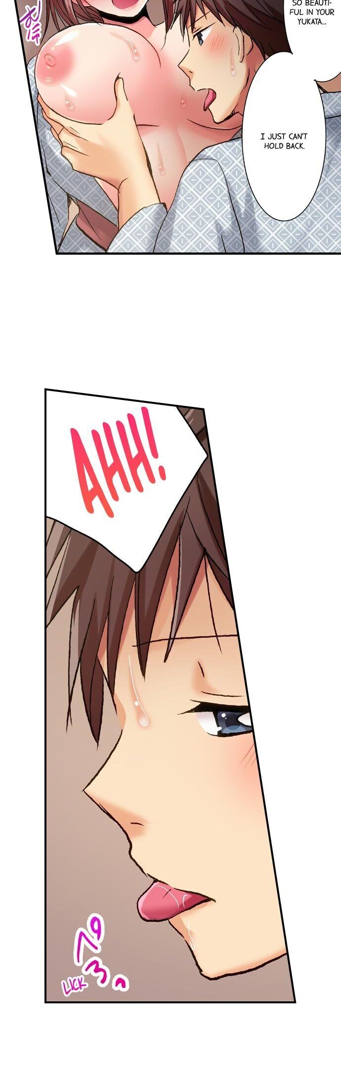 Serious Lady Loosens Up When Drunk - Chapter 20 [photo 16] - MangaPorn