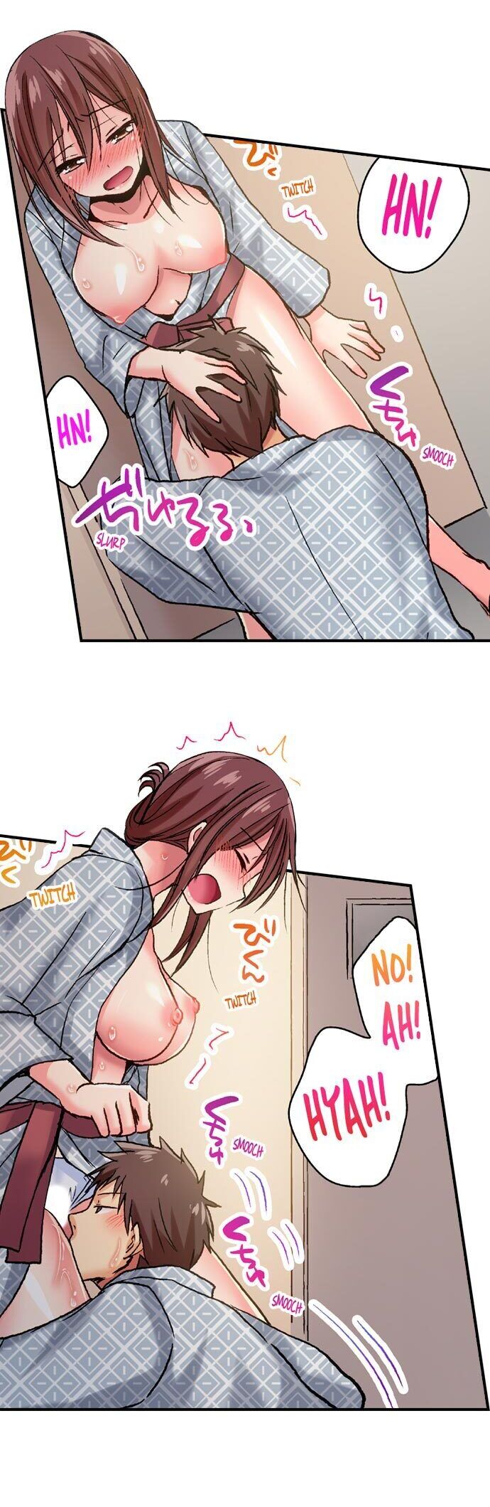 Serious Lady Loosens Up When Drunk - Chapter 20 [photo 18] - MangaPorn