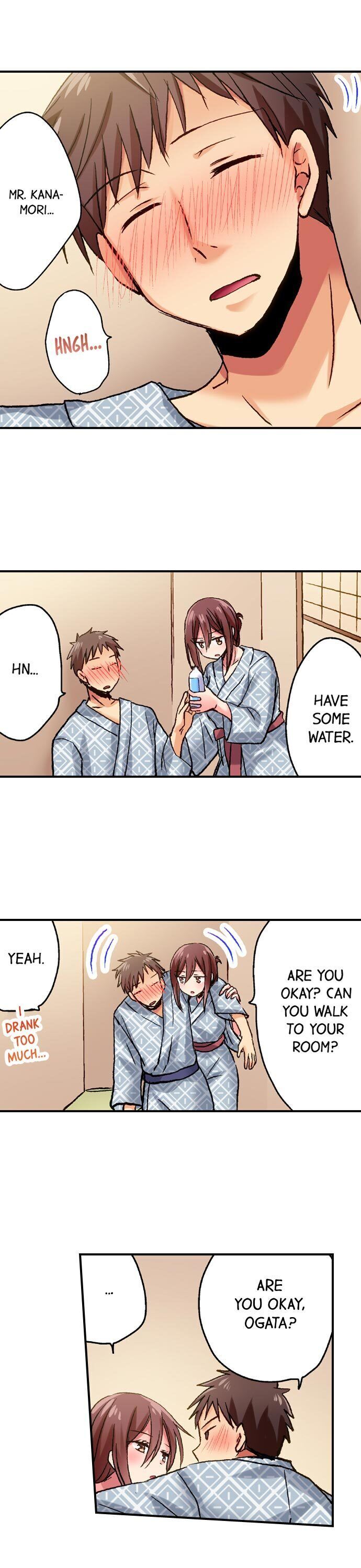 Serious Lady Loosens Up When Drunk - Chapter 20 [photo 3] - MangaPorn