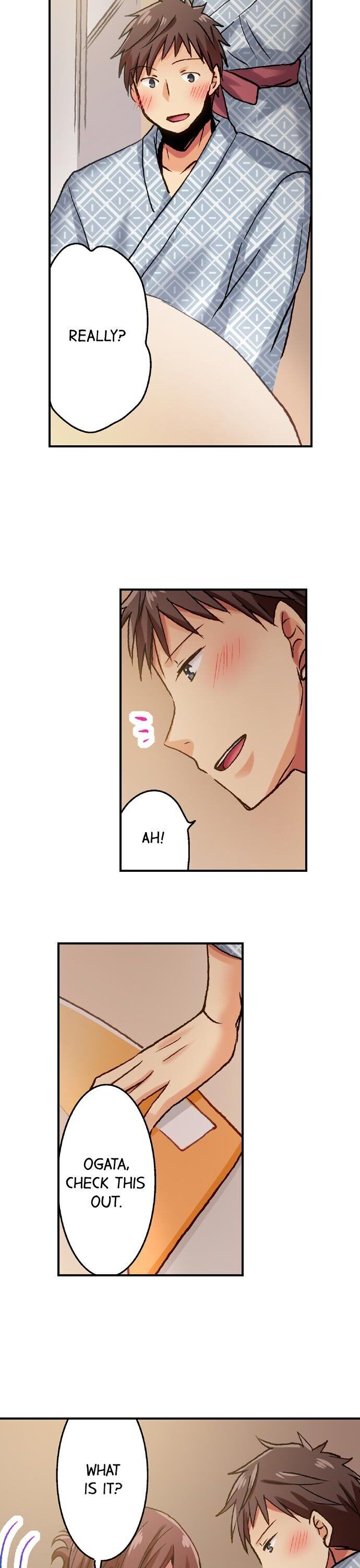 Serious Lady Loosens Up When Drunk - Chapter 20 [photo 7] - MangaPorn