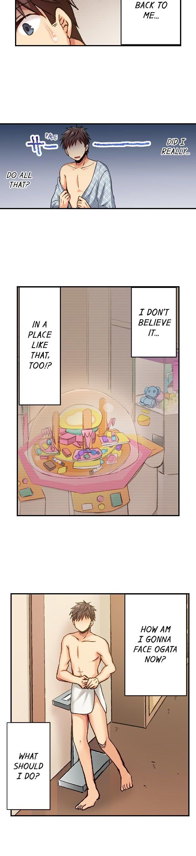 Serious Lady Loosens Up When Drunk - Chapter 22 [photo 11] - MangaPorn