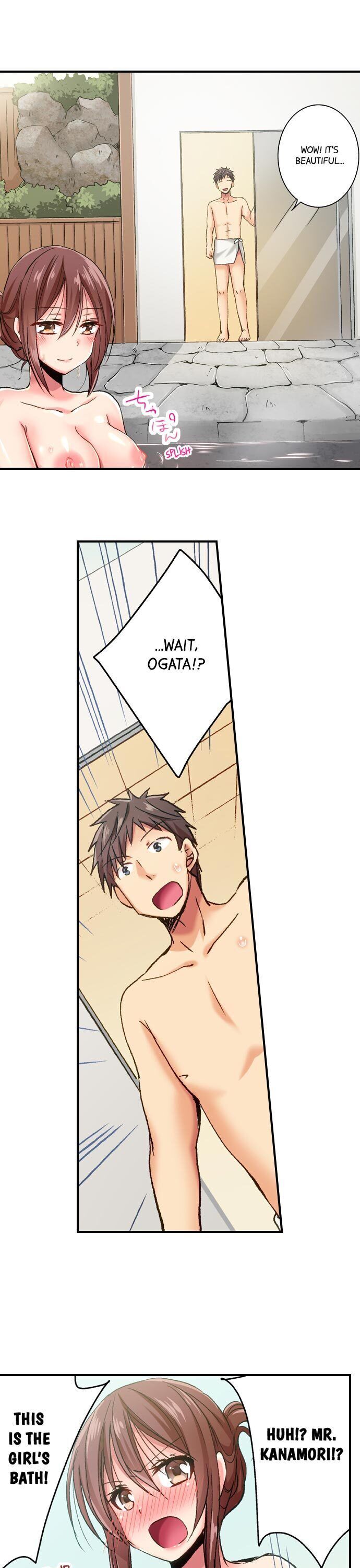 Serious Lady Loosens Up When Drunk - Chapter 22 [photo 13] - MangaPorn