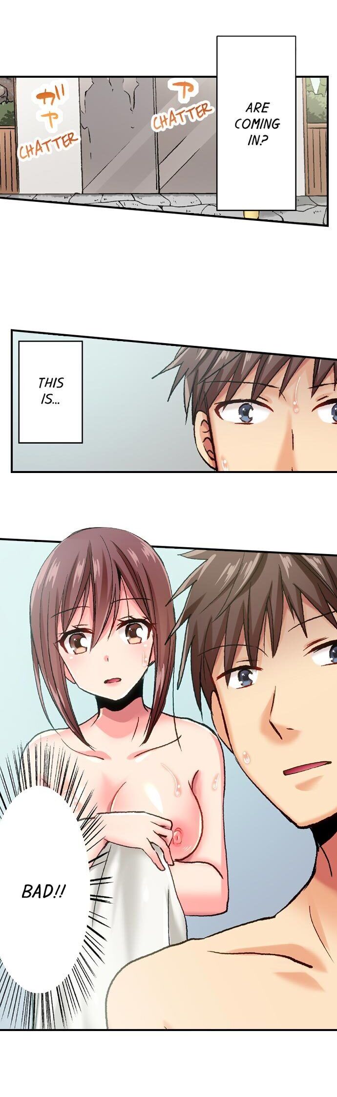 Serious Lady Loosens Up When Drunk - Chapter 22 [photo 16] - MangaPorn