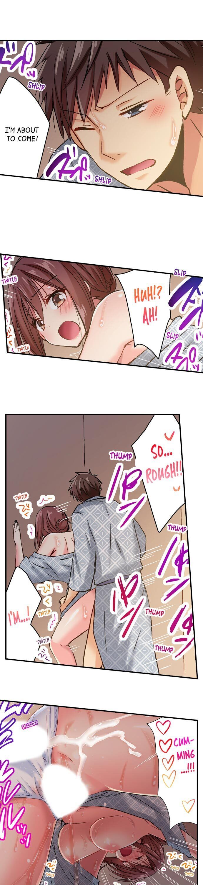 Serious Lady Loosens Up When Drunk - Chapter 22 [photo 6] - MangaPorn