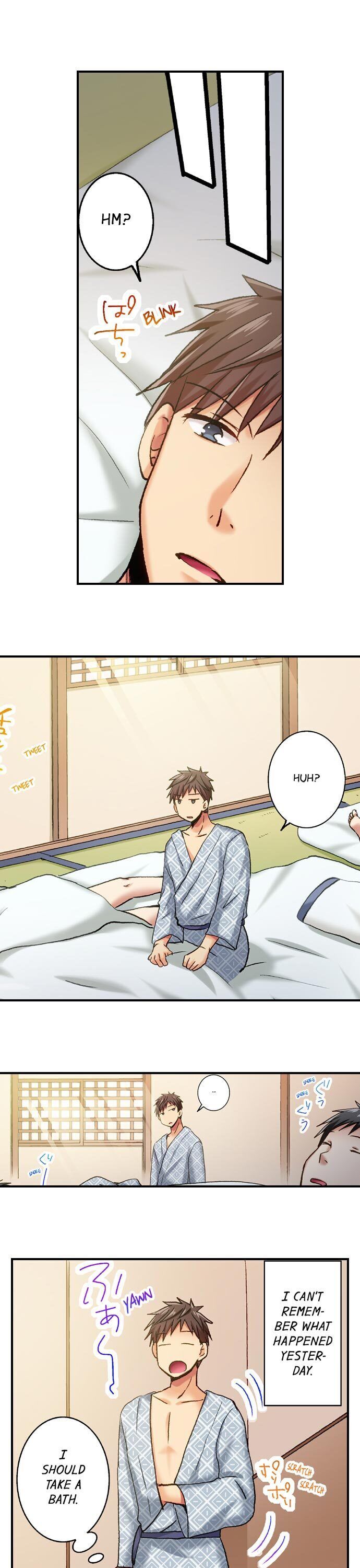 Serious Lady Loosens Up When Drunk - Chapter 22 [photo 8] - MangaPorn