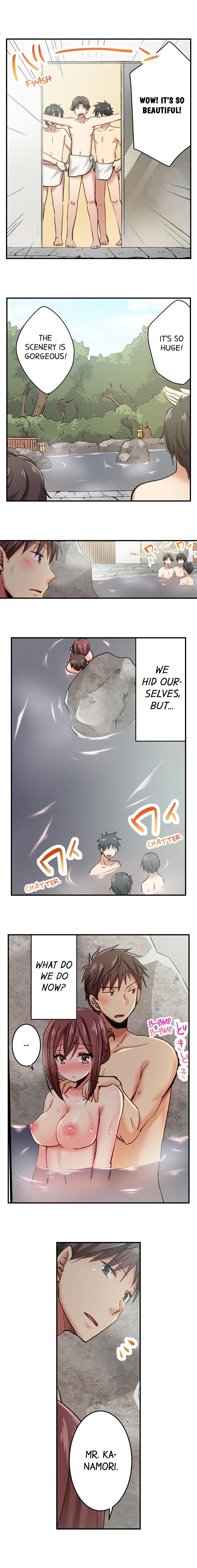 Serious Lady Loosens Up When Drunk - Chapter 23 [photo 2] - MangaPorn