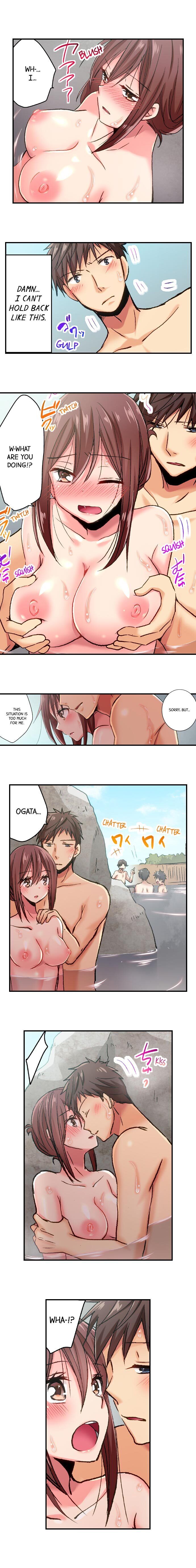 Serious Lady Loosens Up When Drunk - Chapter 23 [photo 5] - MangaPorn