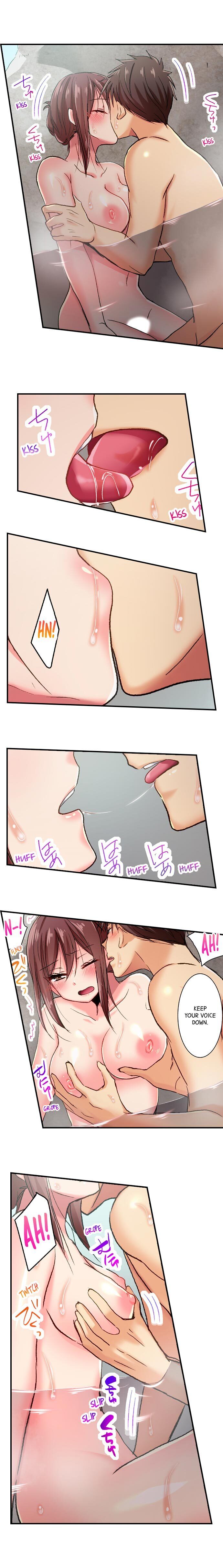 Serious Lady Loosens Up When Drunk - Chapter 23 [photo 6] - MangaPorn