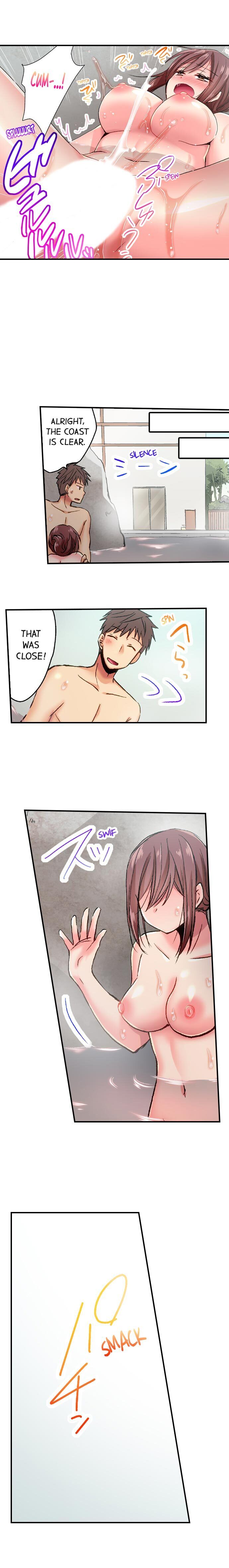 Serious Lady Loosens Up When Drunk - Chapter 24 [photo 4] - MangaPorn