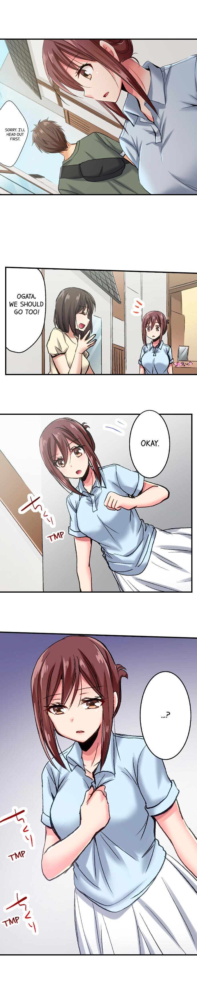 Serious Lady Loosens Up When Drunk - Chapter 24 [photo 9] - MangaPorn