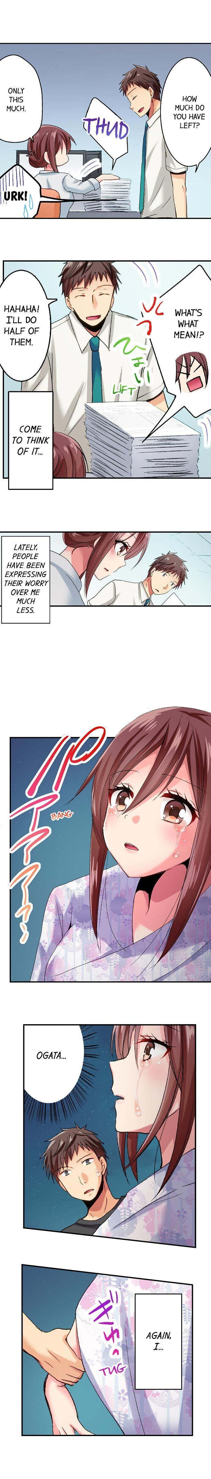 Serious Lady Loosens Up When Drunk - Chapter 25 [photo 10] - MangaPorn