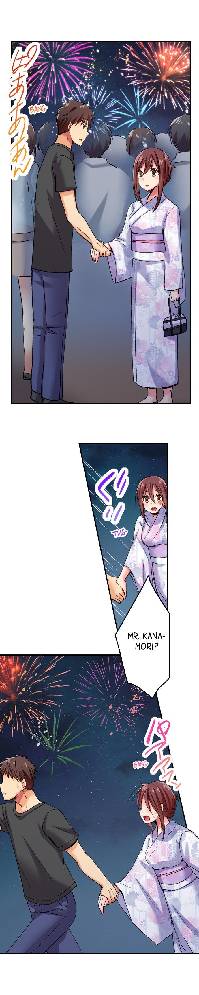 Serious Lady Loosens Up When Drunk - Chapter 25 [photo 11] - MangaPorn