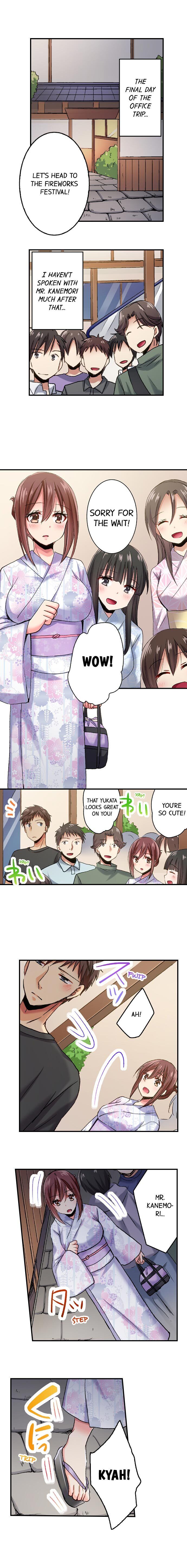 Serious Lady Loosens Up When Drunk - Chapter 25 [photo 2] - MangaPorn