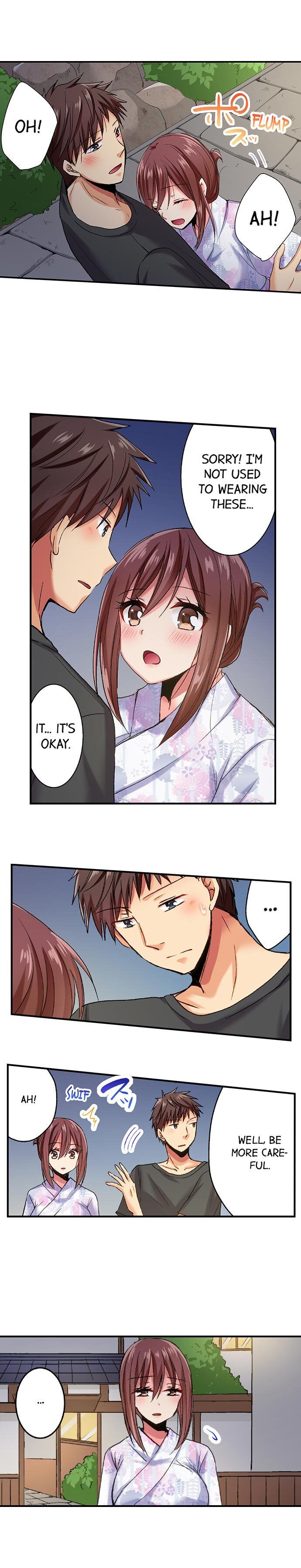 Serious Lady Loosens Up When Drunk - Chapter 25 [photo 3] - MangaPorn