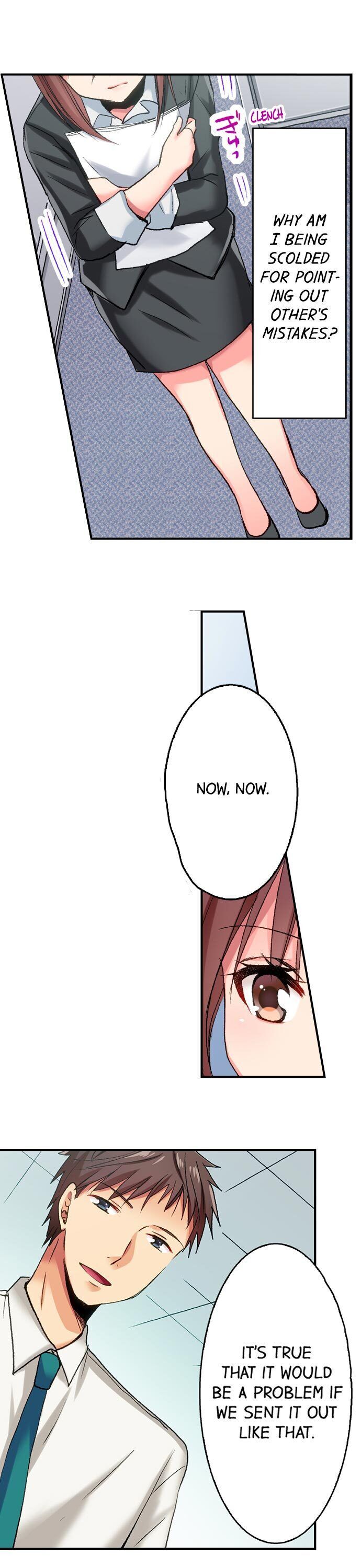 Serious Lady Loosens Up When Drunk - Chapter 25 [photo 6] - MangaPorn