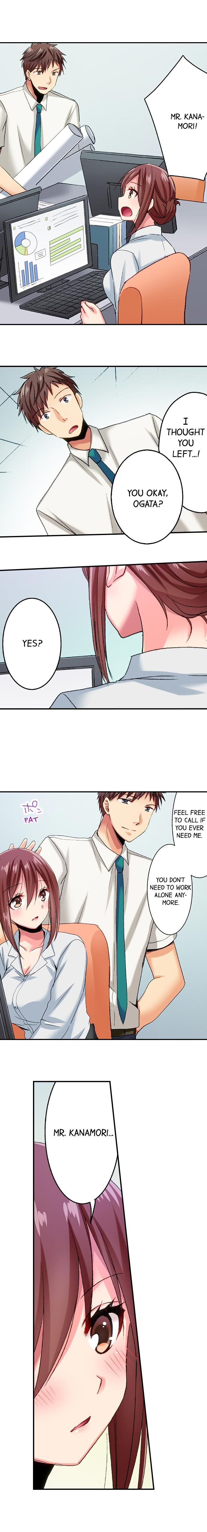 Serious Lady Loosens Up When Drunk - Chapter 25 [photo 9] - MangaPorn