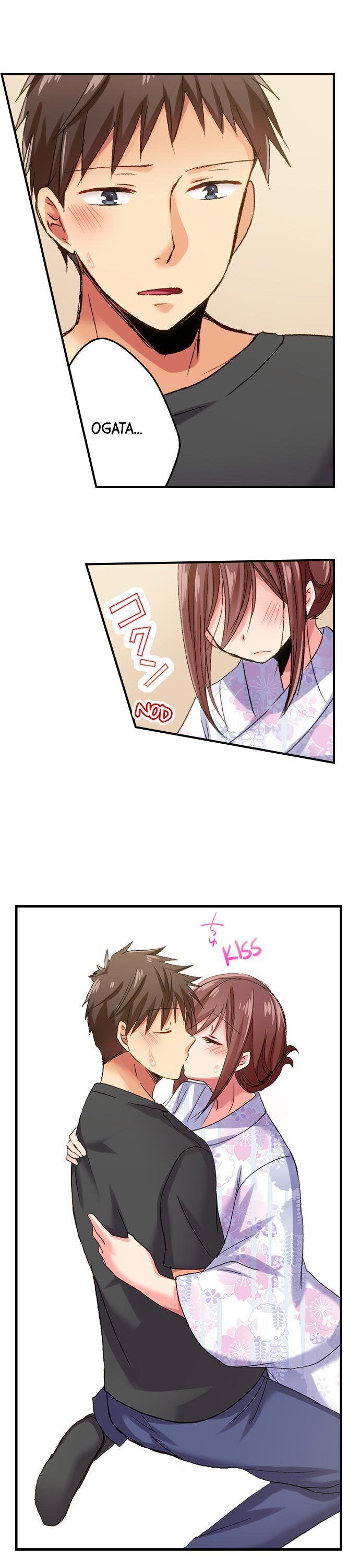 Serious Lady Loosens Up When Drunk - Chapter 26 [photo 6] - MangaPorn