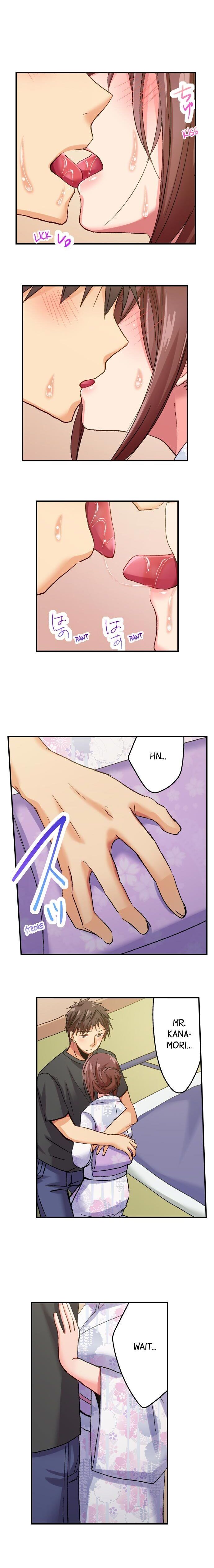 Serious Lady Loosens Up When Drunk - Chapter 26 [photo 7] - MangaPorn