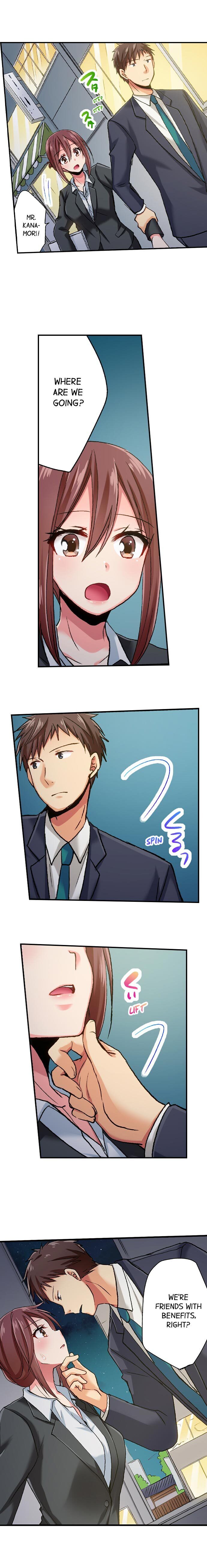 Serious Lady Loosens Up When Drunk - Chapter 28 [photo 10] - MangaPorn