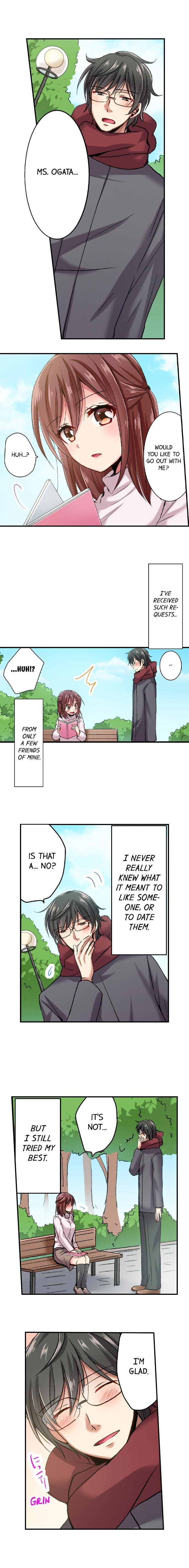 Serious Lady Loosens Up When Drunk - Chapter 28 [photo 2] - MangaPorn