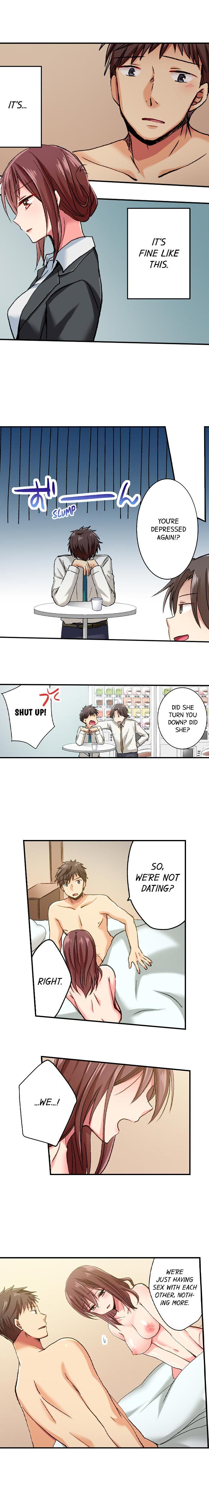 Serious Lady Loosens Up When Drunk - Chapter 28 [photo 4] - MangaPorn