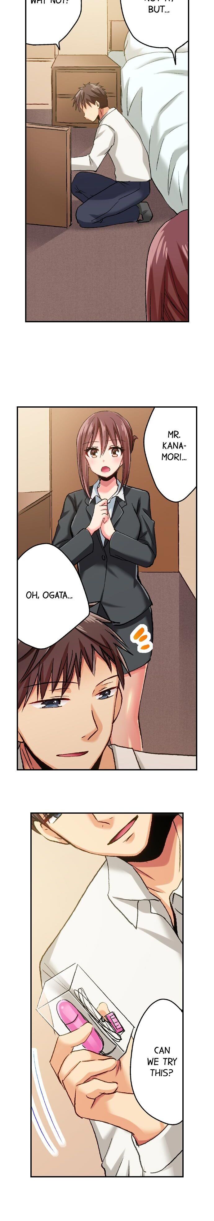 Serious Lady Loosens Up When Drunk - Chapter 29 [photo 3] - MangaPorn