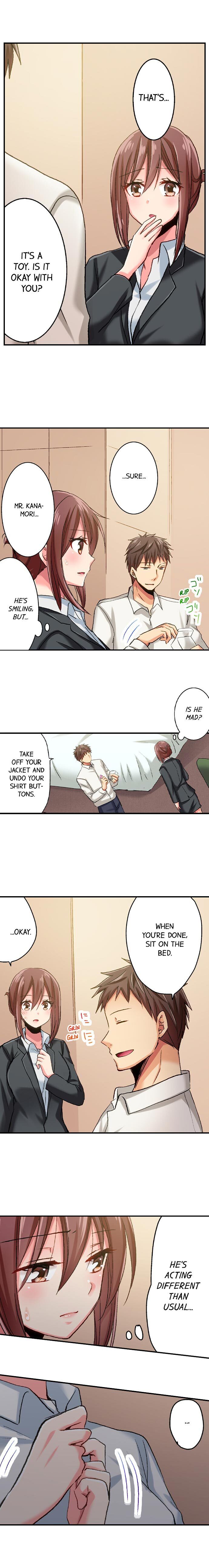 Serious Lady Loosens Up When Drunk - Chapter 29 [photo 4] - MangaPorn