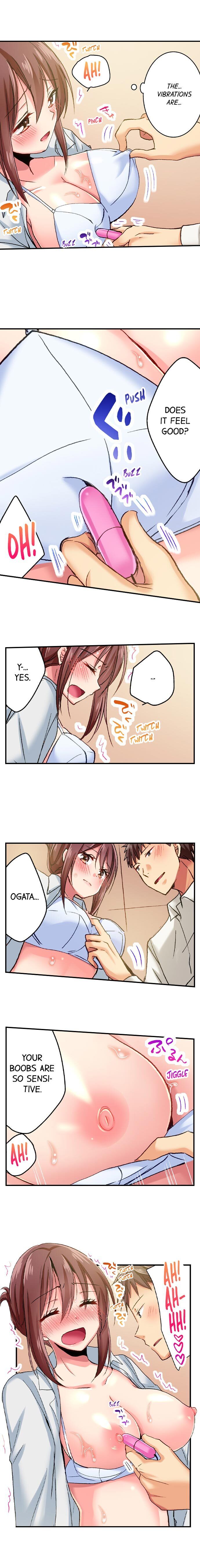 Serious Lady Loosens Up When Drunk - Chapter 29 [photo 6] - MangaPorn