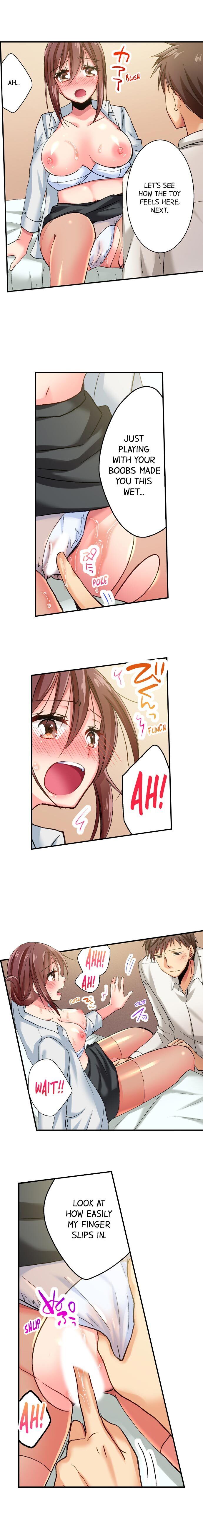 Serious Lady Loosens Up When Drunk - Chapter 29 [photo 8] - MangaPorn