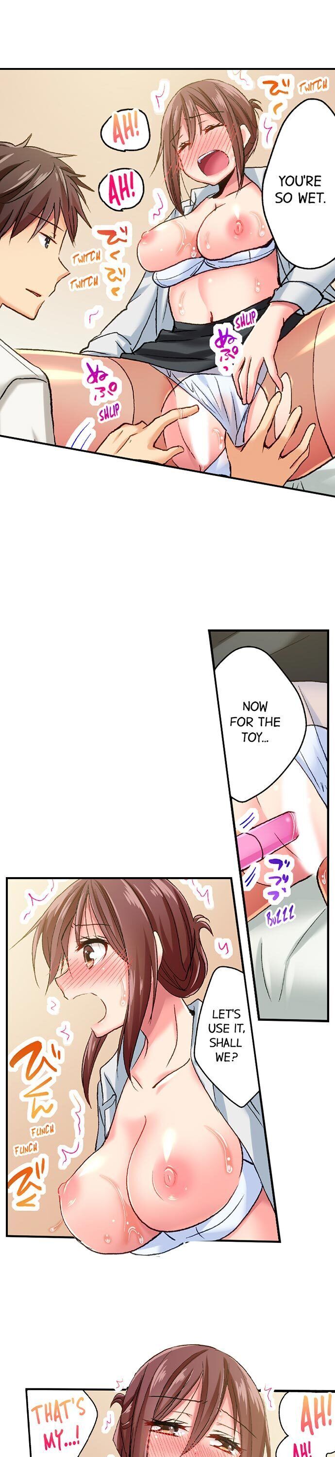 Serious Lady Loosens Up When Drunk - Chapter 29 [photo 9] - MangaPorn