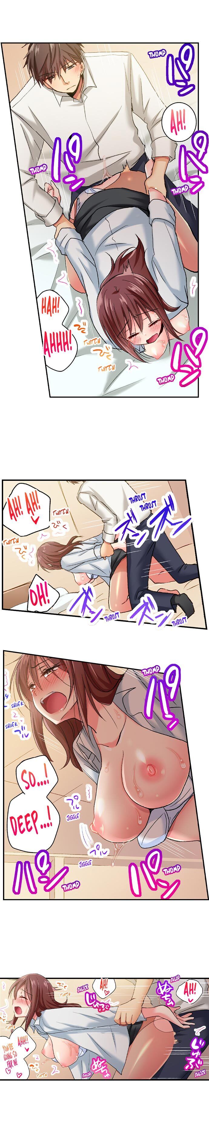 Serious Lady Loosens Up When Drunk - Chapter 30 [photo 3] - MangaPorn