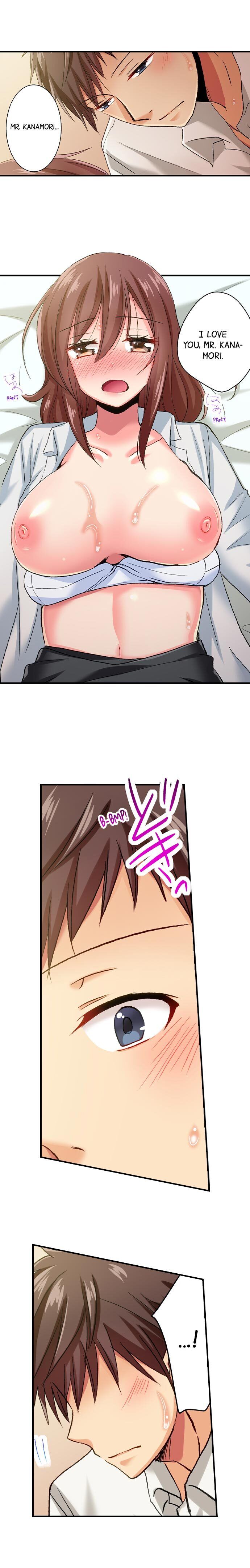 Serious Lady Loosens Up When Drunk - Chapter 30 [photo 6] - MangaPorn