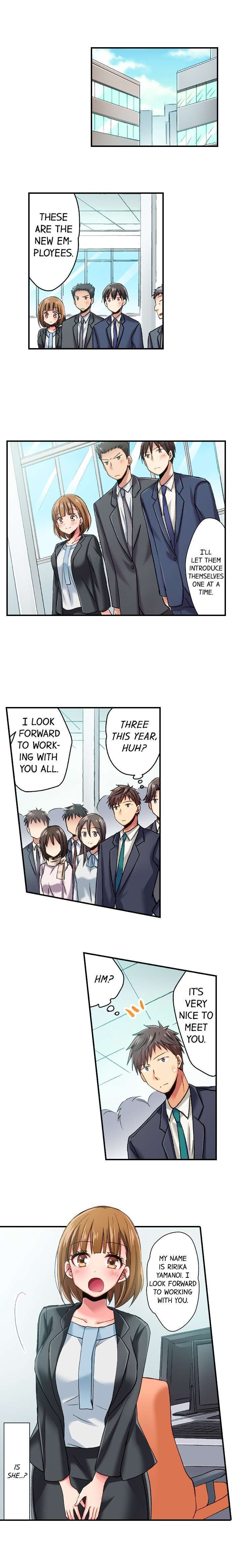 Serious Lady Loosens Up When Drunk - Chapter 31 [photo 2] - MangaPorn